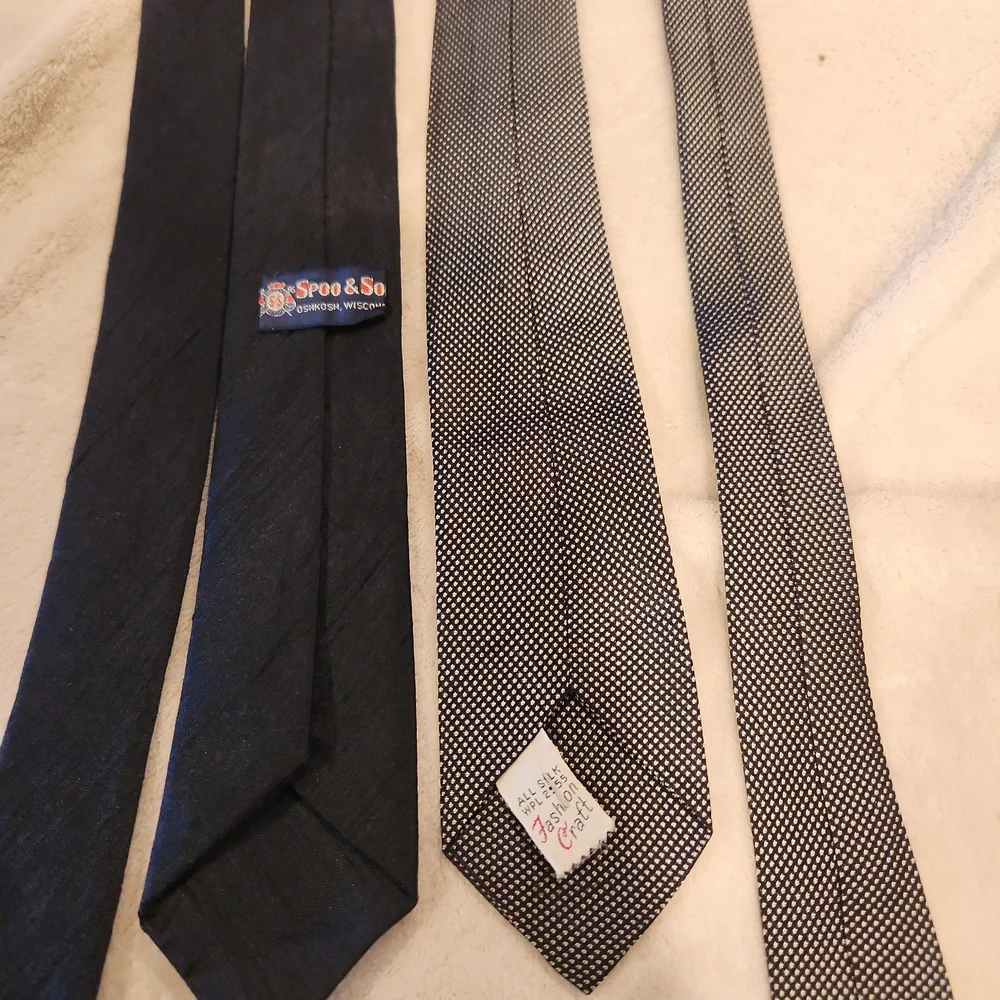 Kids ties